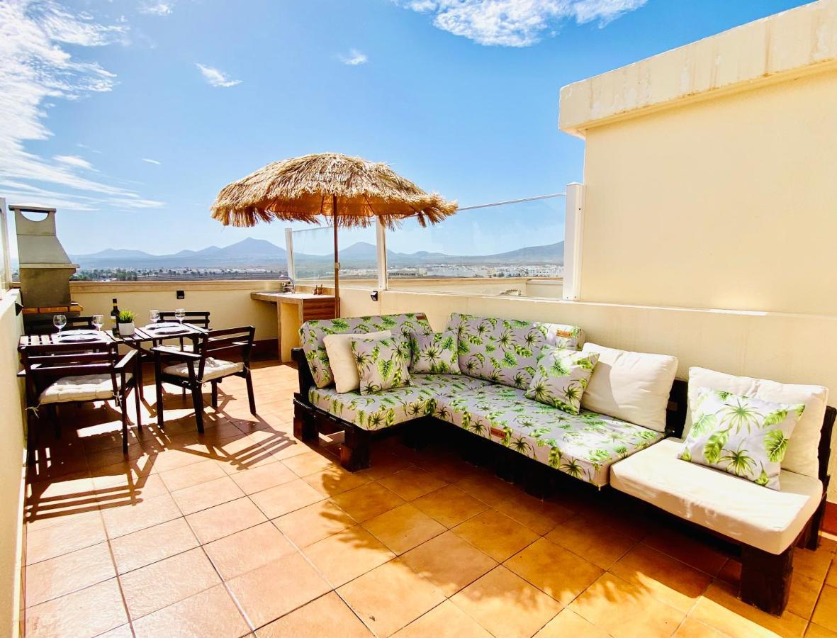 Apartamento Arrecife Esterno foto