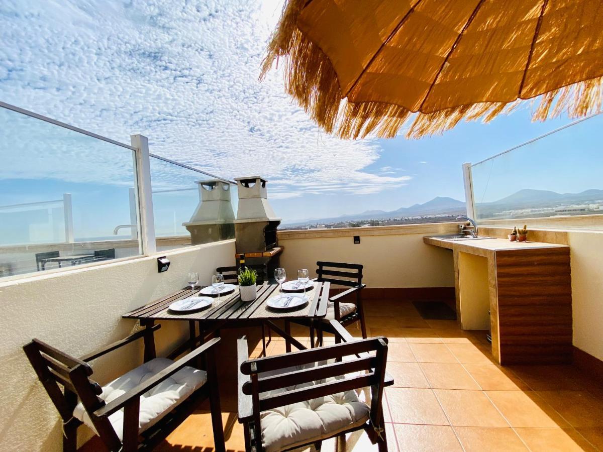 Apartamento Arrecife Esterno foto