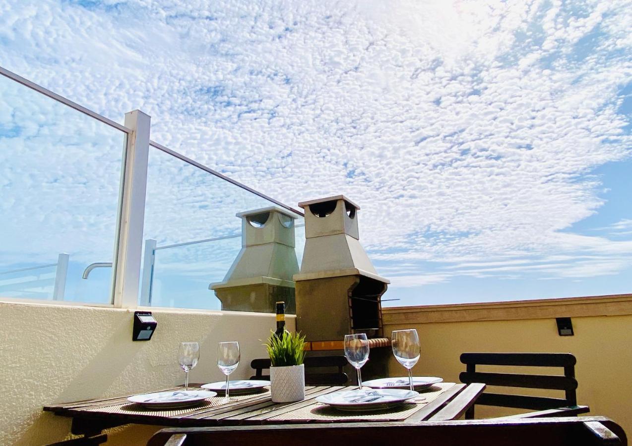 Apartamento Arrecife Esterno foto