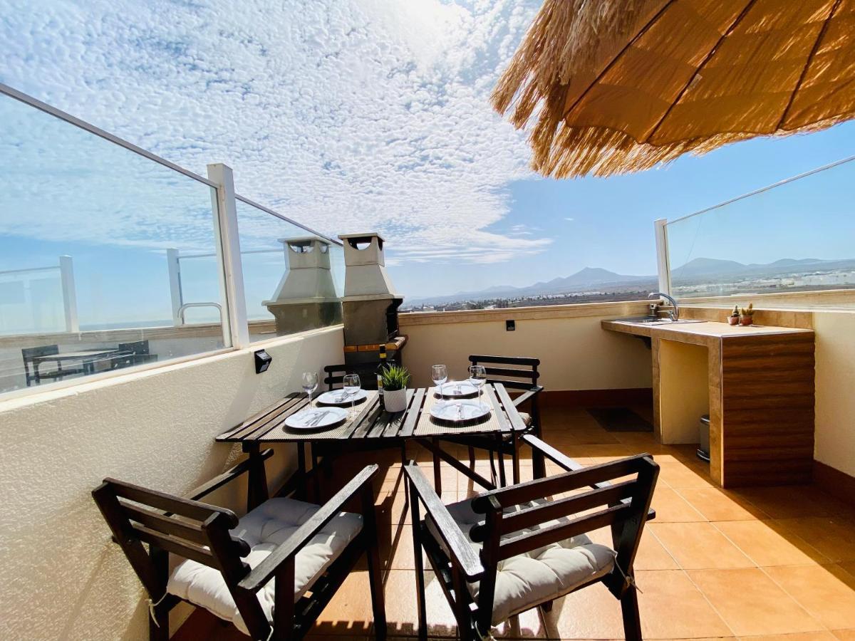 Apartamento Arrecife Esterno foto