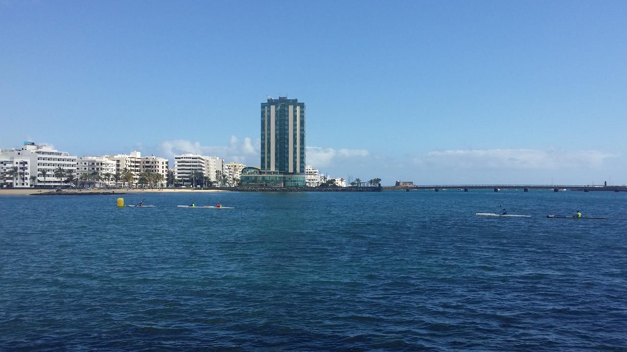 Apartamento Arrecife Esterno foto